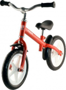 Balansinis dviratukas Stiga Runracer (raudonas) 
