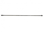 Purškimo vamzdis; anglies pluošto, 120 cm, 60g 